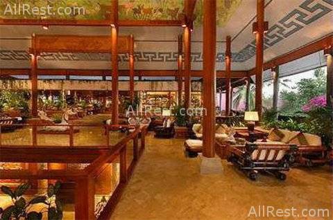 Melia Bali - The Garden Villas 85